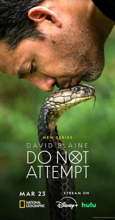 David Blaine ile Bunu Evde Denemeyin