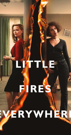 Little Fires Everywhere