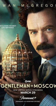 A Gentleman in Moscow