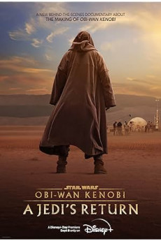 Obi-Wan Kenobi: A Jedi's Return