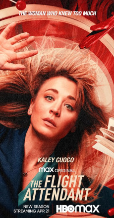 The Flight Attendant