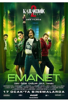 Karakomik Filmler 2: Emanet