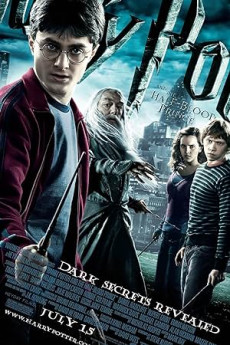 Harry Potter ve Melez Prens