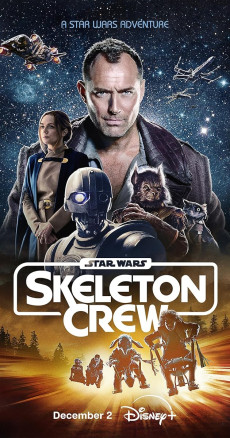 Star Wars: Skeleton Crew