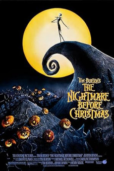 Jack ve Sally&#039;nin Noel Öncesi Kabusu