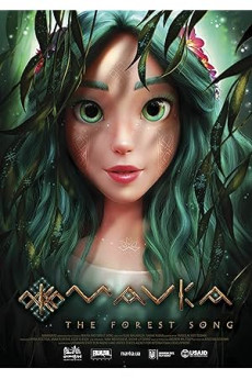 Mavka: Ormanın Şarkısı