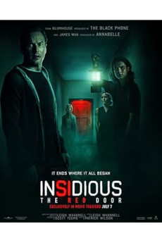 Ruhlar Bölgesi: Kırmızı Kapı