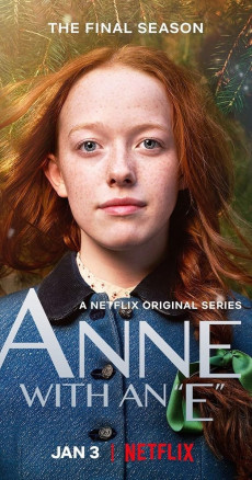 Anne with an E