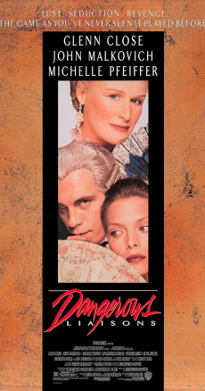 Dangerous Liaisons