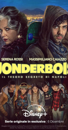 Wonderboys - The Secret Treasure of Naples