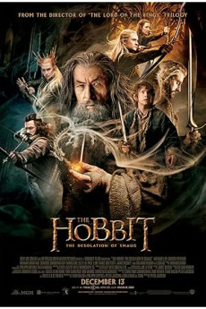 Hobbit: Smaug'un Çorak Toprakları