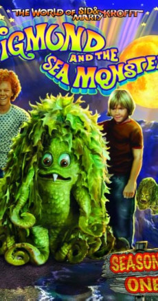 Sigmund and the Sea Monsters