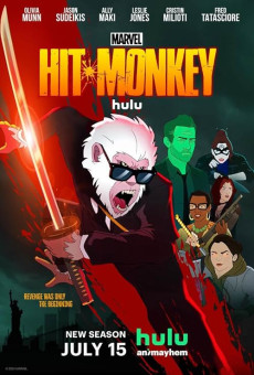 Marvel's Hit-Monkey 