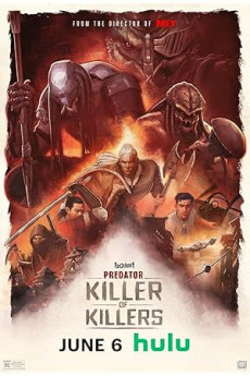 Predator: Killer of Killers