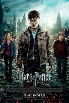 Harry Potter ve Ölüm Yadigarları: Bölüm 2