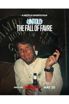 Untold: The Fall of Favre