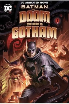 Batman: Gotham&#039;a Gelen Kıyamet