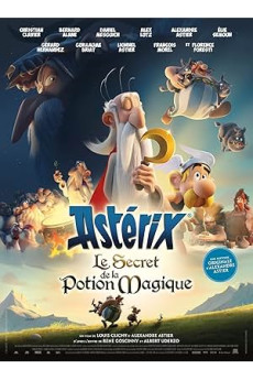 Asteriks: Sihirli İksirin Sırrı