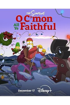 The Simpsons: O C'mon All Ye Faithful