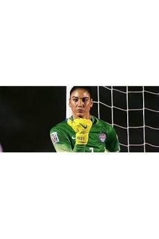 Perde Arkası: Hope Solo&#039;nun Futbol Kariyeri