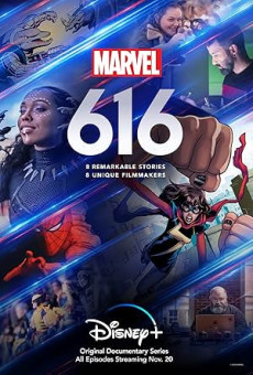 Marvel 616