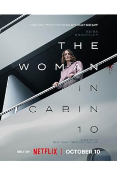 The Woman in Cabin 10